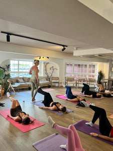 Matcha & Pilates