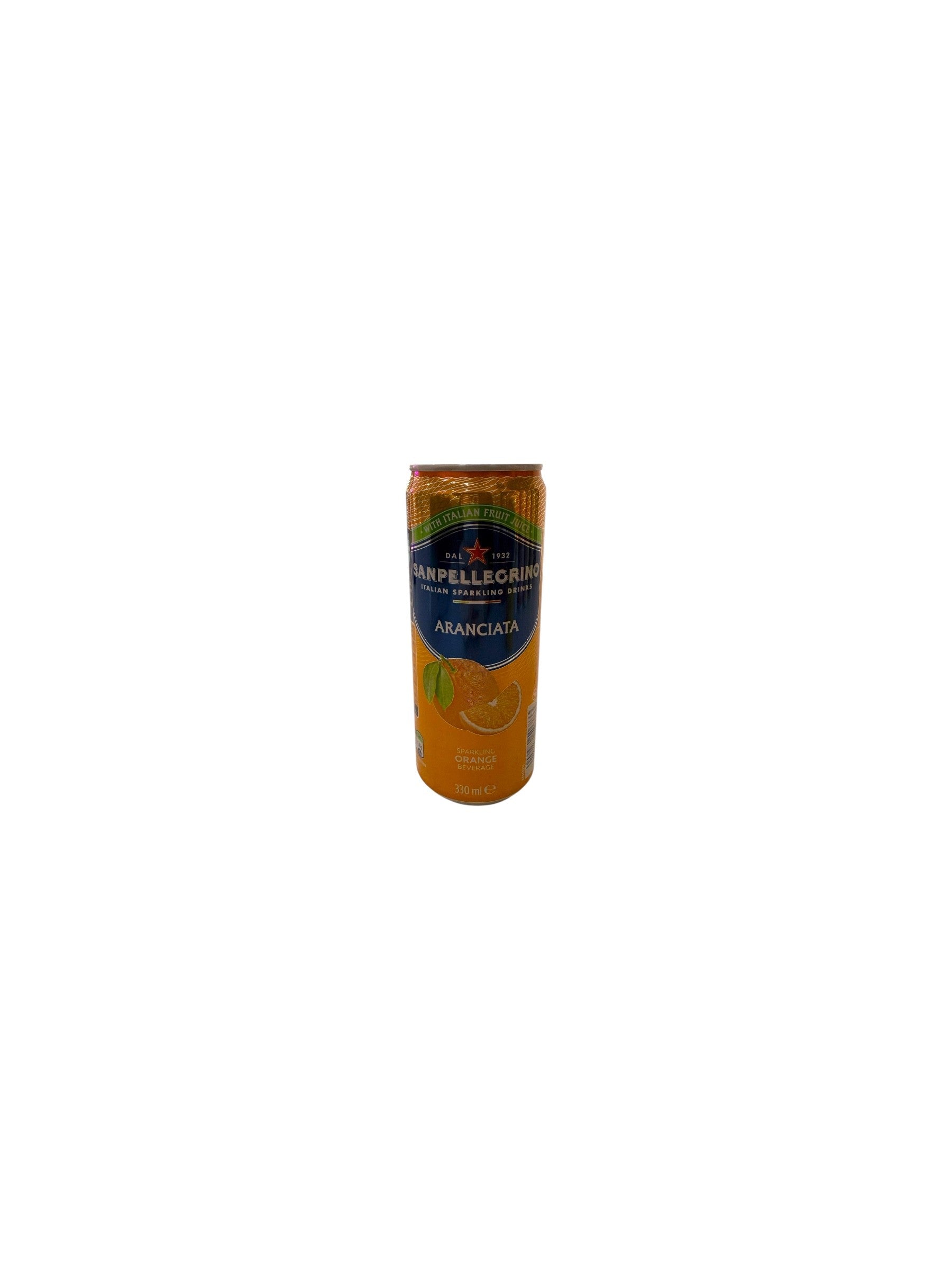 Sanpellegrino Aranciata