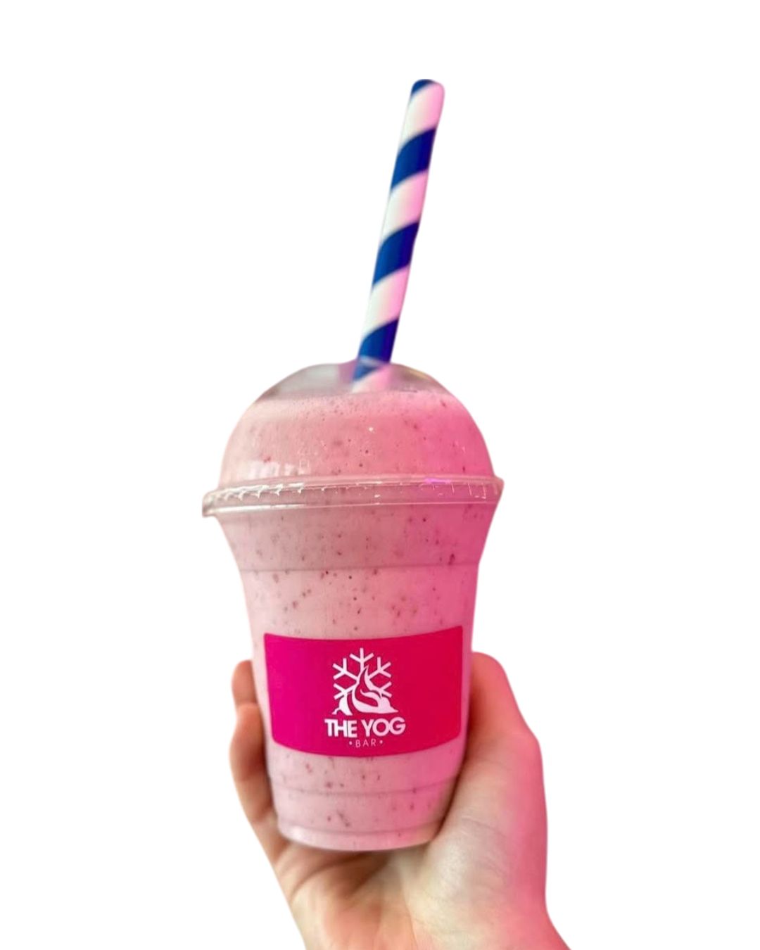 Strawberry and Banana Smoothie