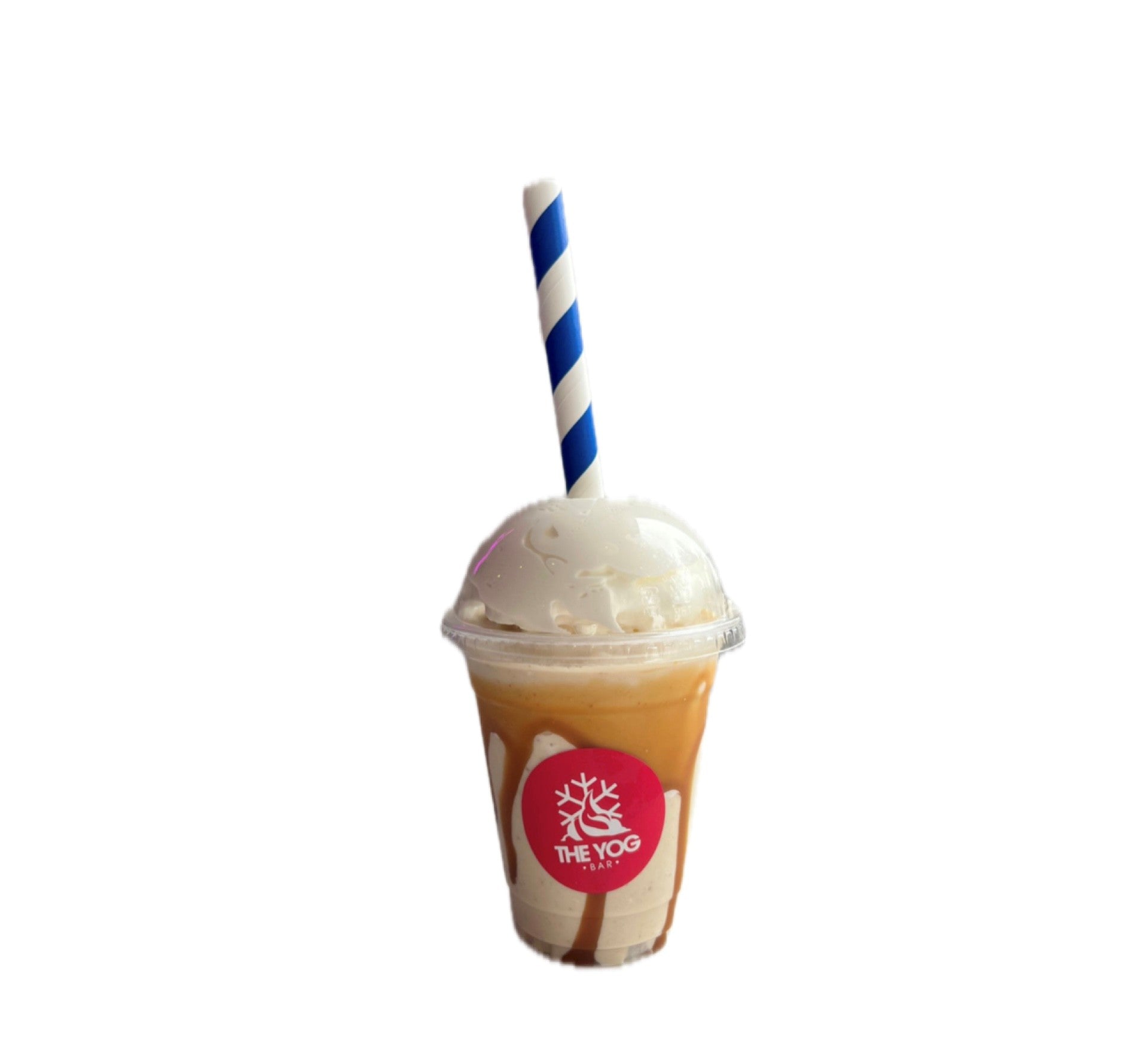 Banoffee Crunch Shake