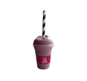 Burstin' Berries Smoothie