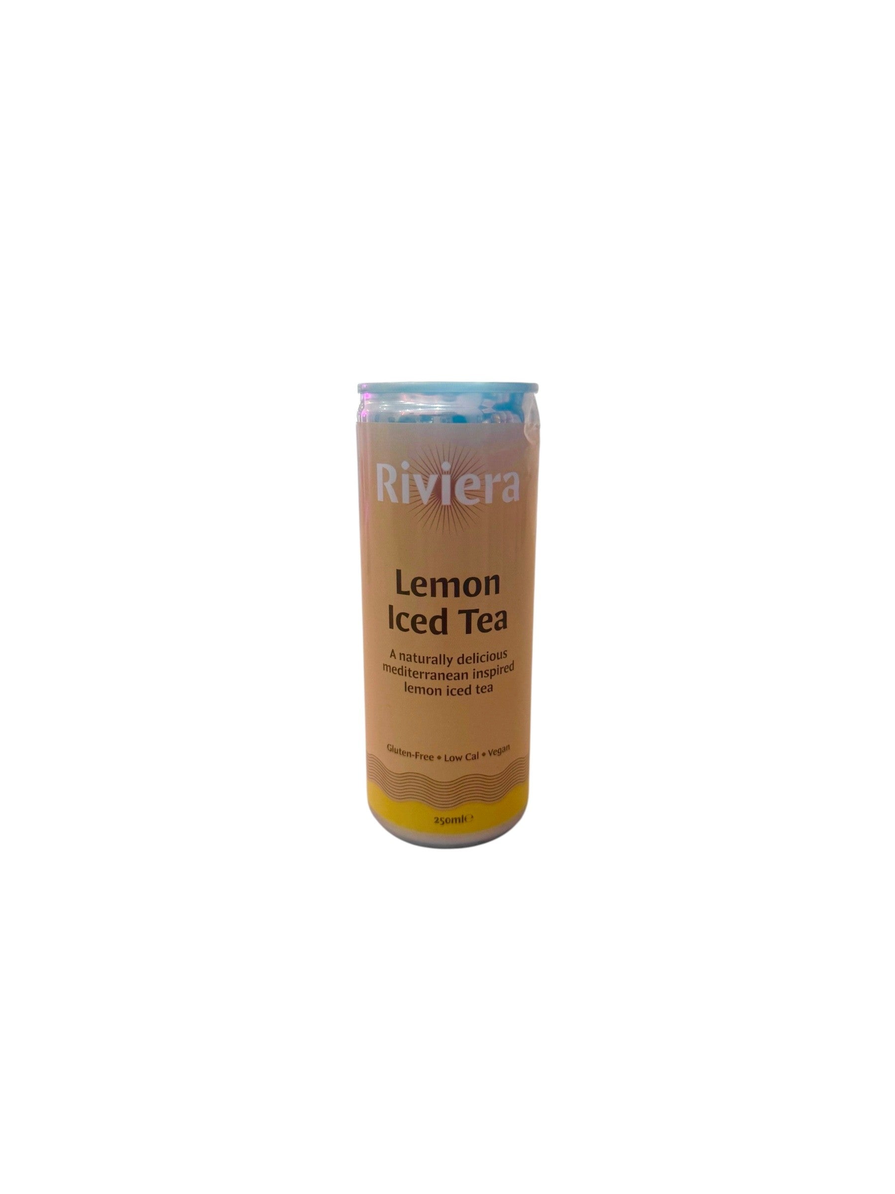 Riviera Lemon Iced Tea