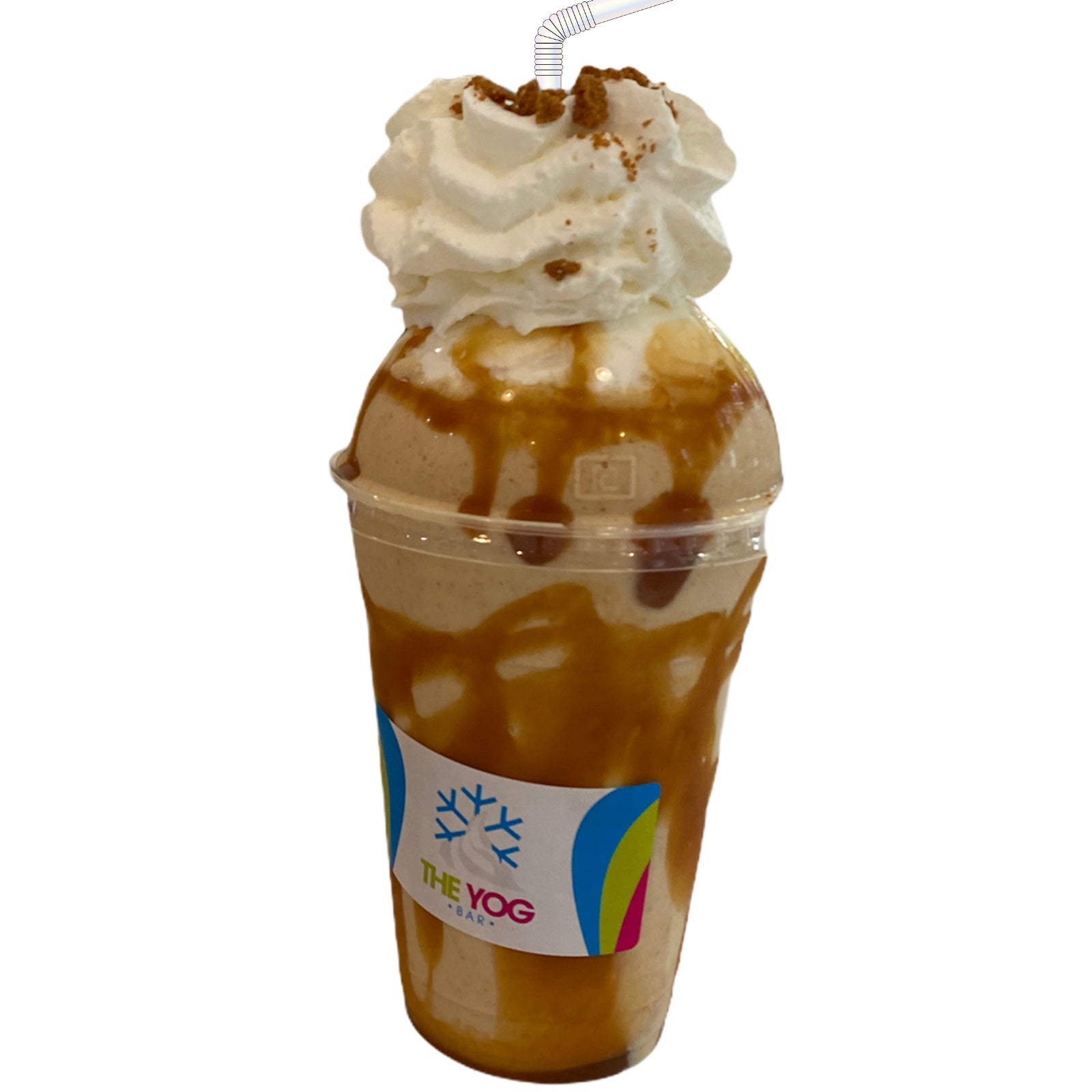Lotus Biscoff Shake