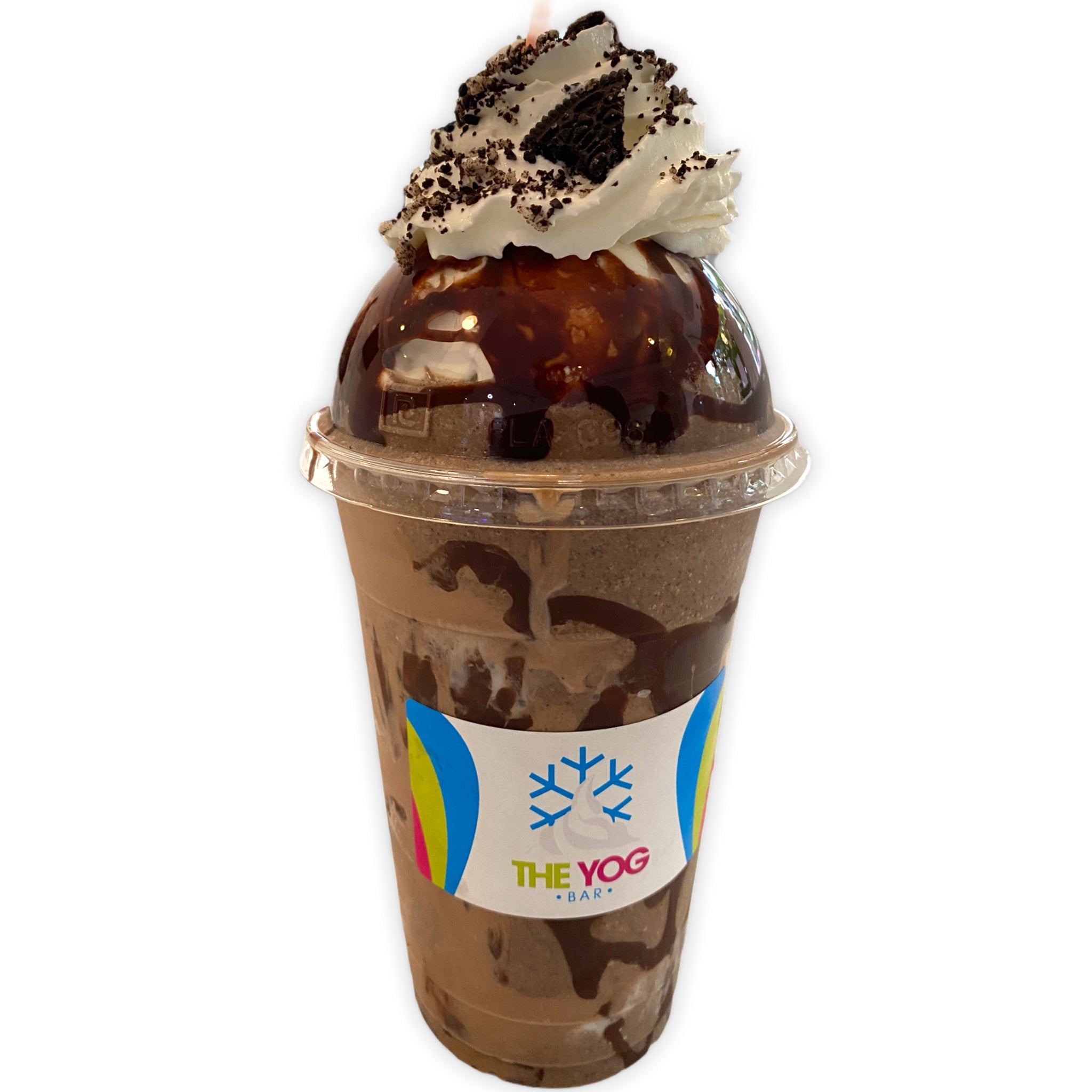 Oreo Fudge Sundae