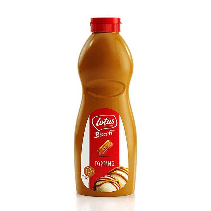 Lotus Biscoff  Sauce 1kg