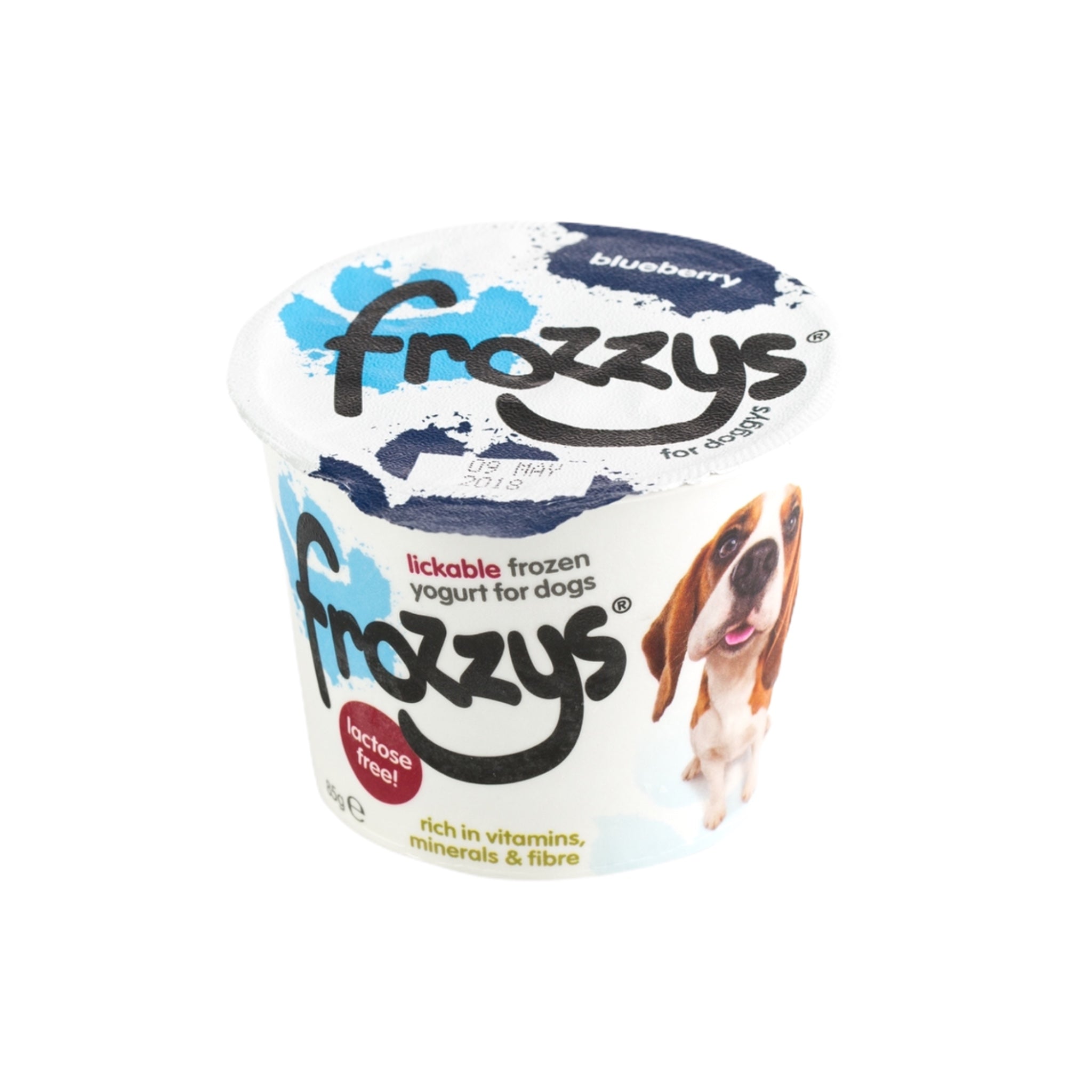 Blueberry Frozzy's