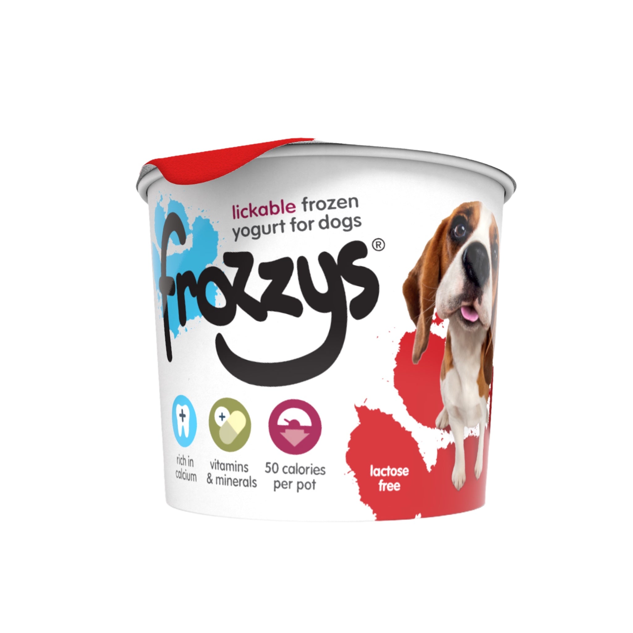 Strawberry Frozzy's